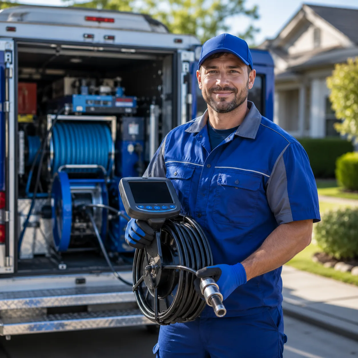 Local drainage restoration specialists in Canton, MI
